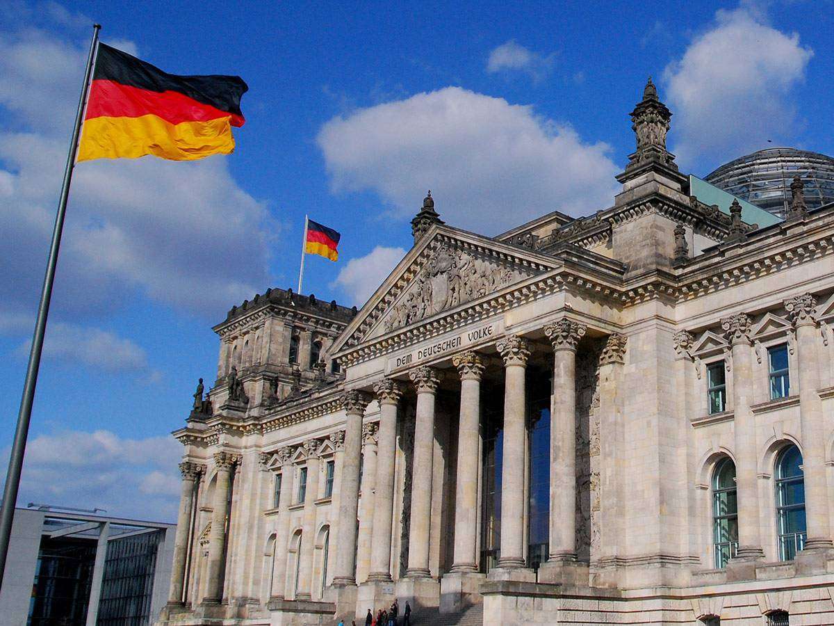 apertura di un asilo nido per bambini in germania