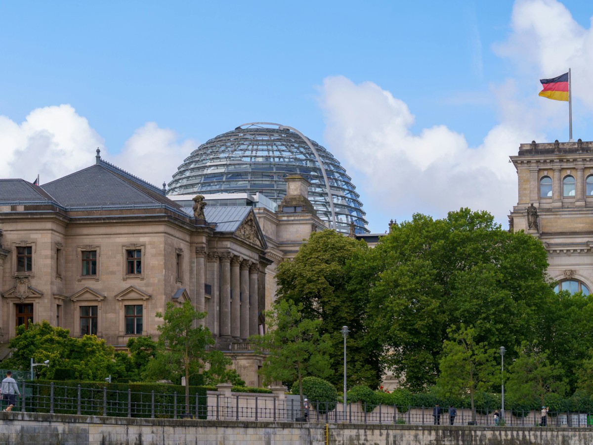apertura di una filiale in germania