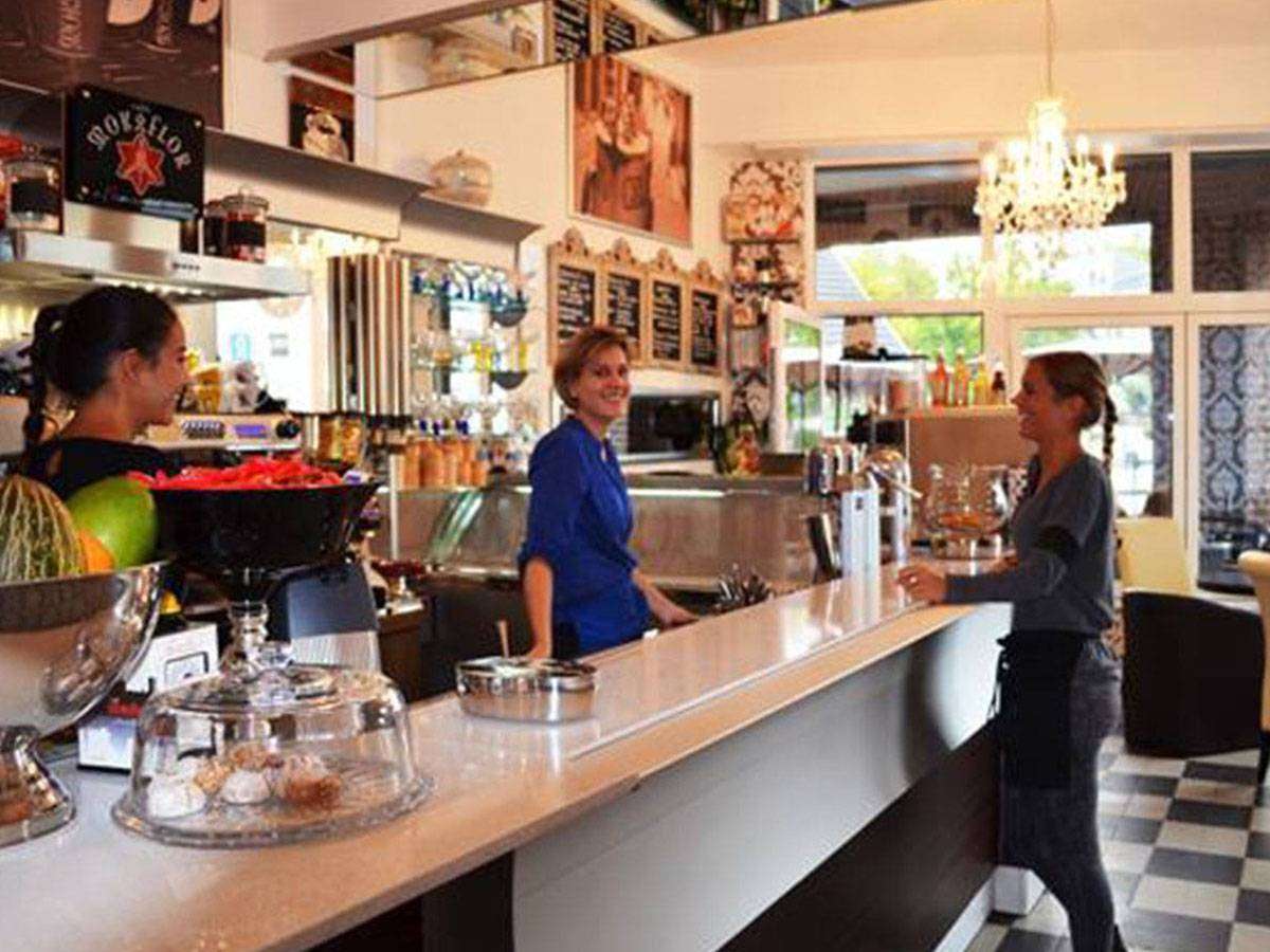 aprire un bar in germania