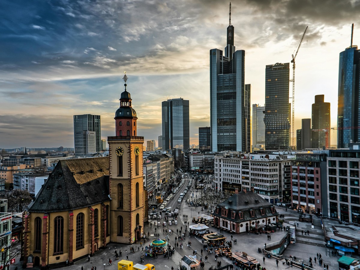 aprire una filiale in germania