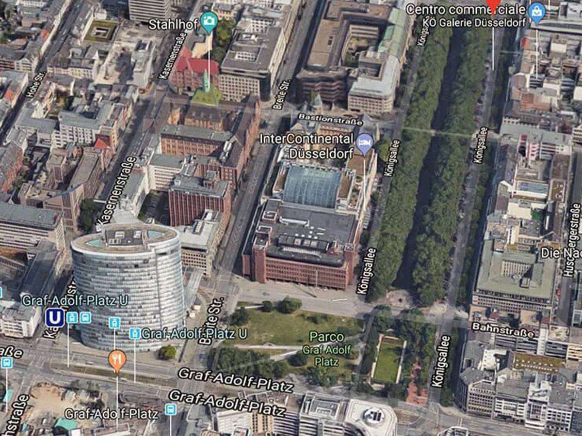 aprire una societa gestione di eventi in germania