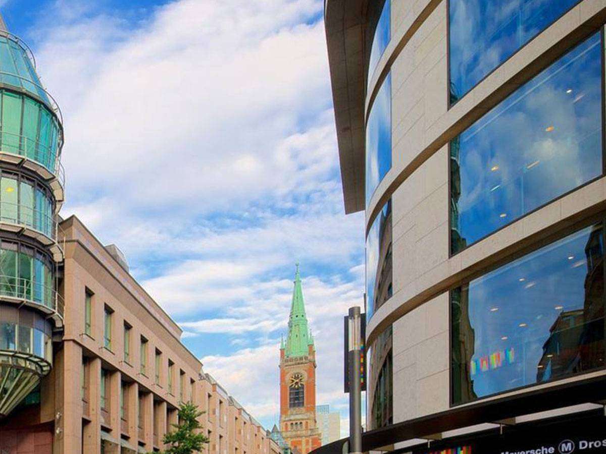 aprire unagenzia di sicurezza in germania