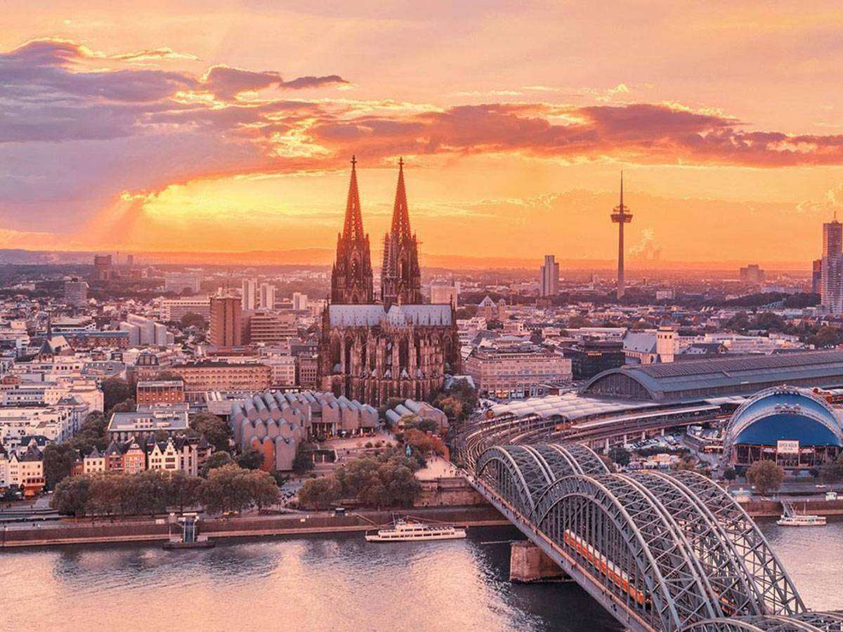 avviamento di una filiale in germania