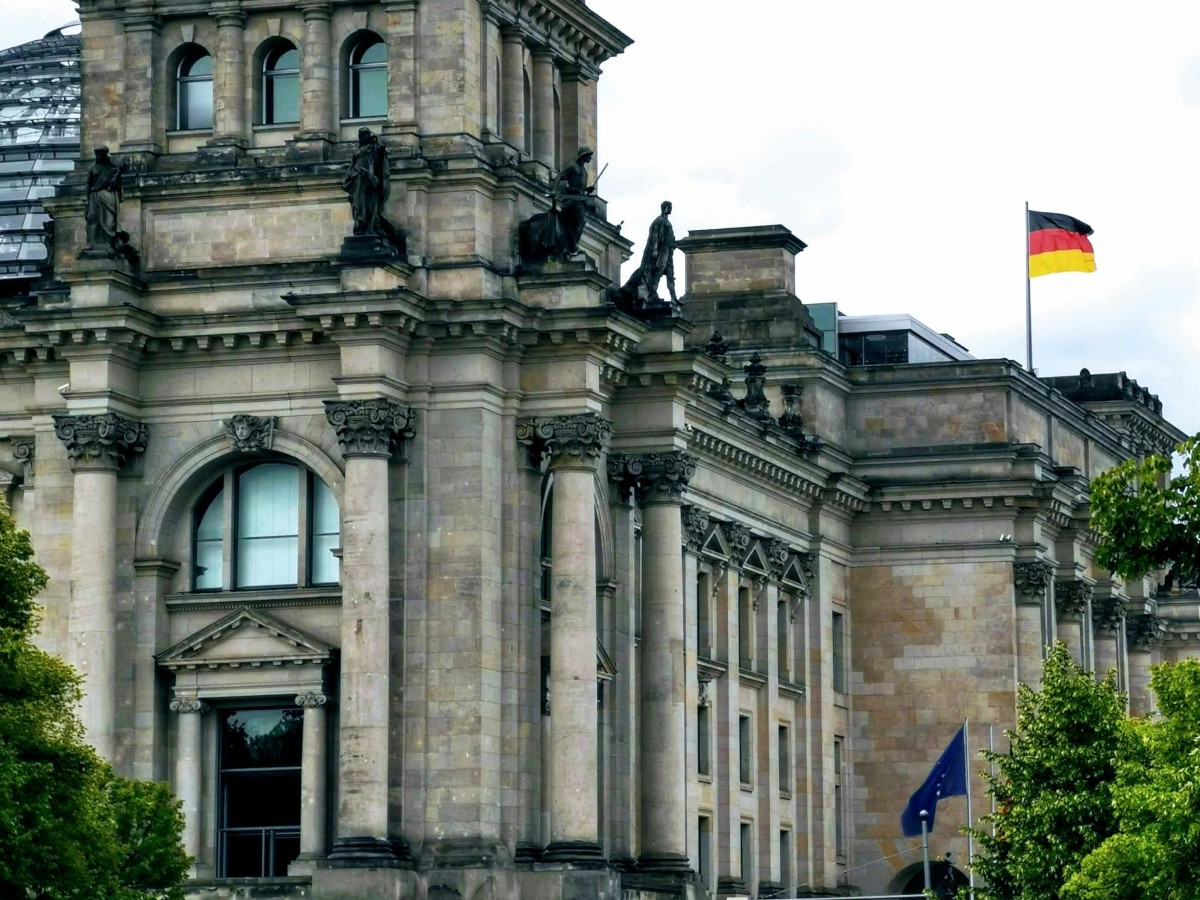 come creare un marchio distintivo in germania