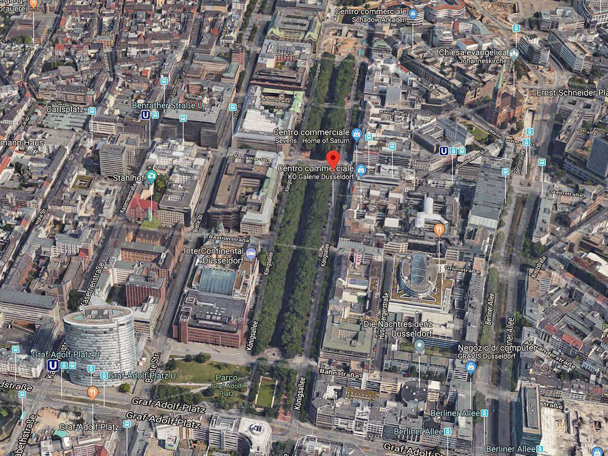 creare una filiale in germania