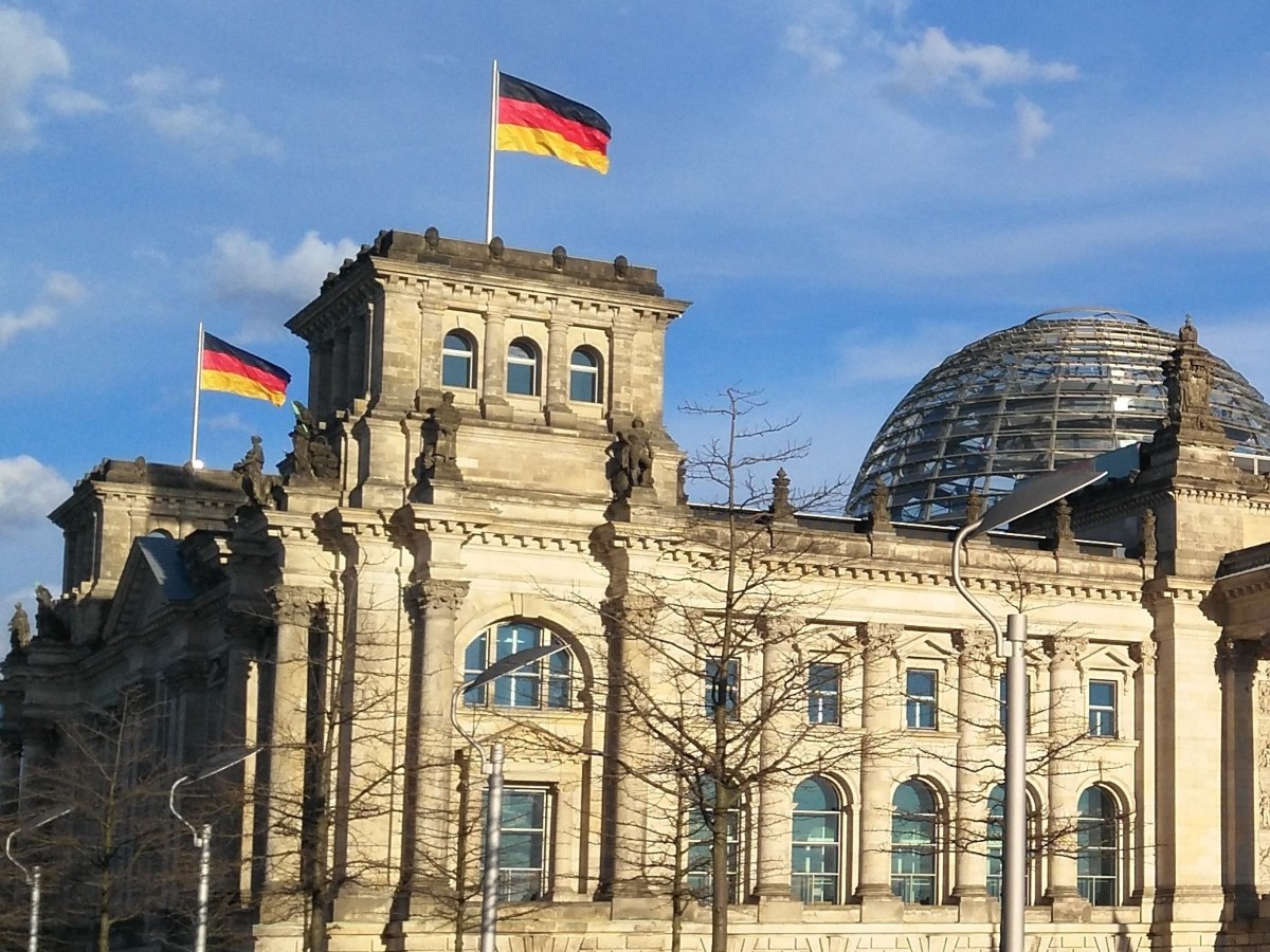 fiducia delle imprese tedesche al suo piu alto livello