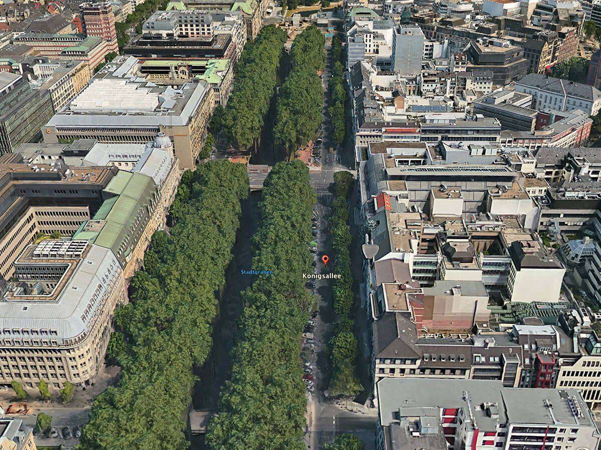 lindustria dei fondi di investimento tedeschi e fiorente