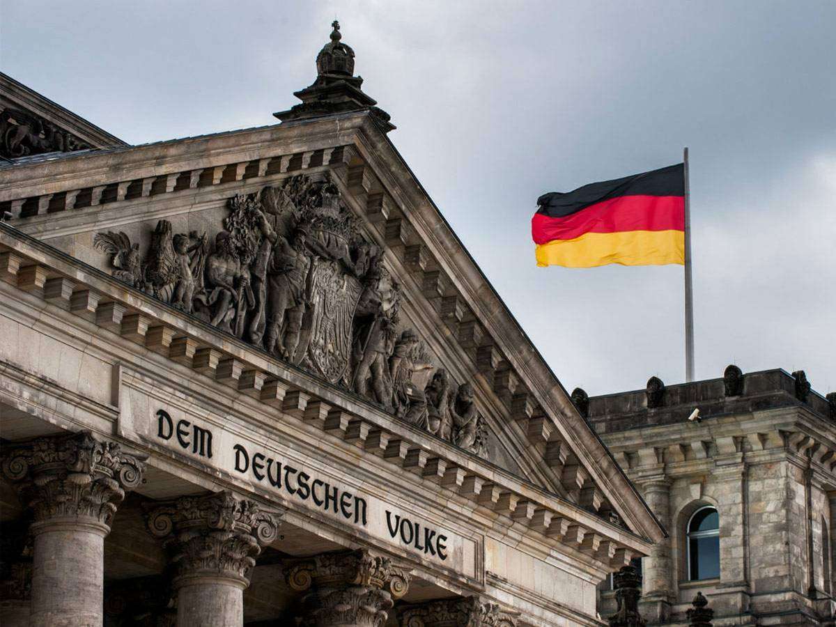 occupazione in germania