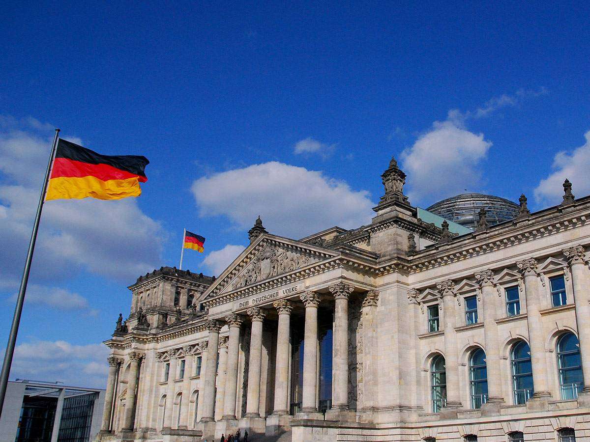 scegliere una filiale in germania