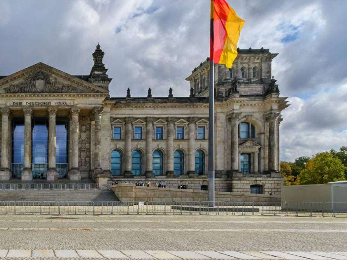 stabilire una filiale in germania